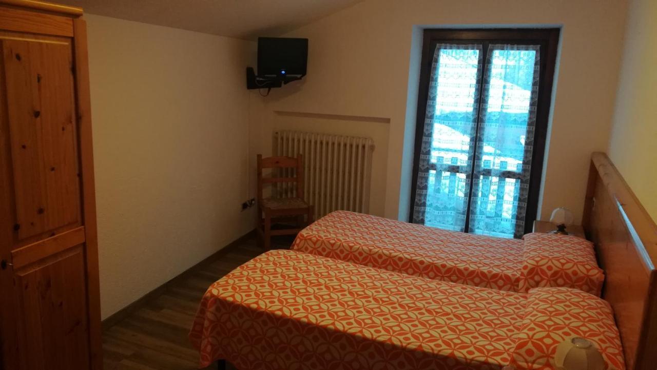 Couette-café Entreves La Thuile