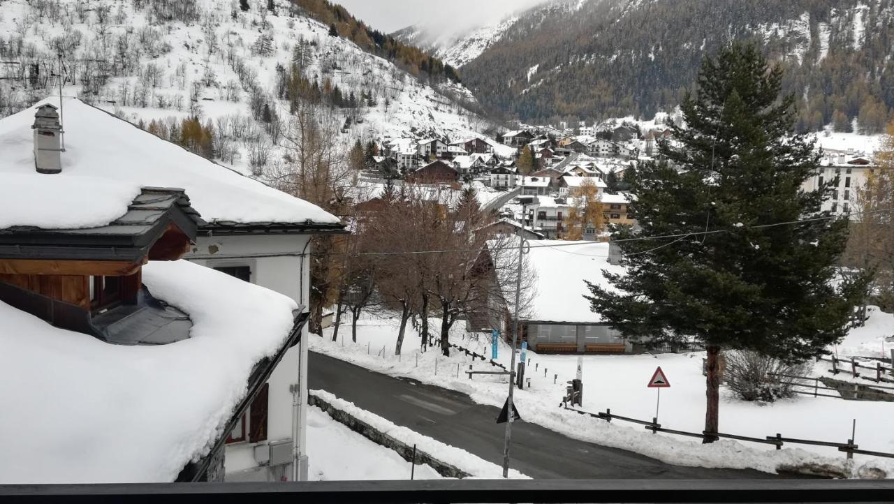 Entreves La Thuile