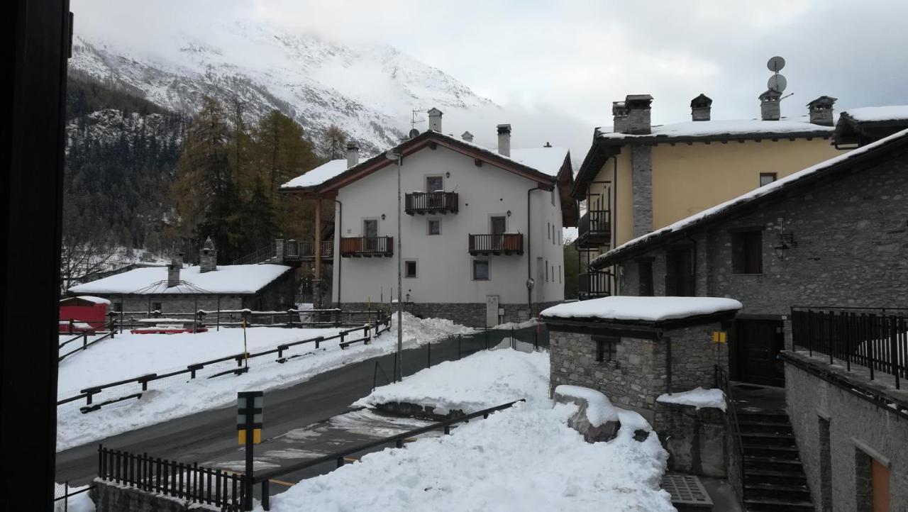 Couette-café Entreves La Thuile
